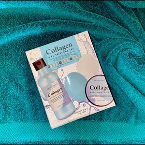 collagen skincare set